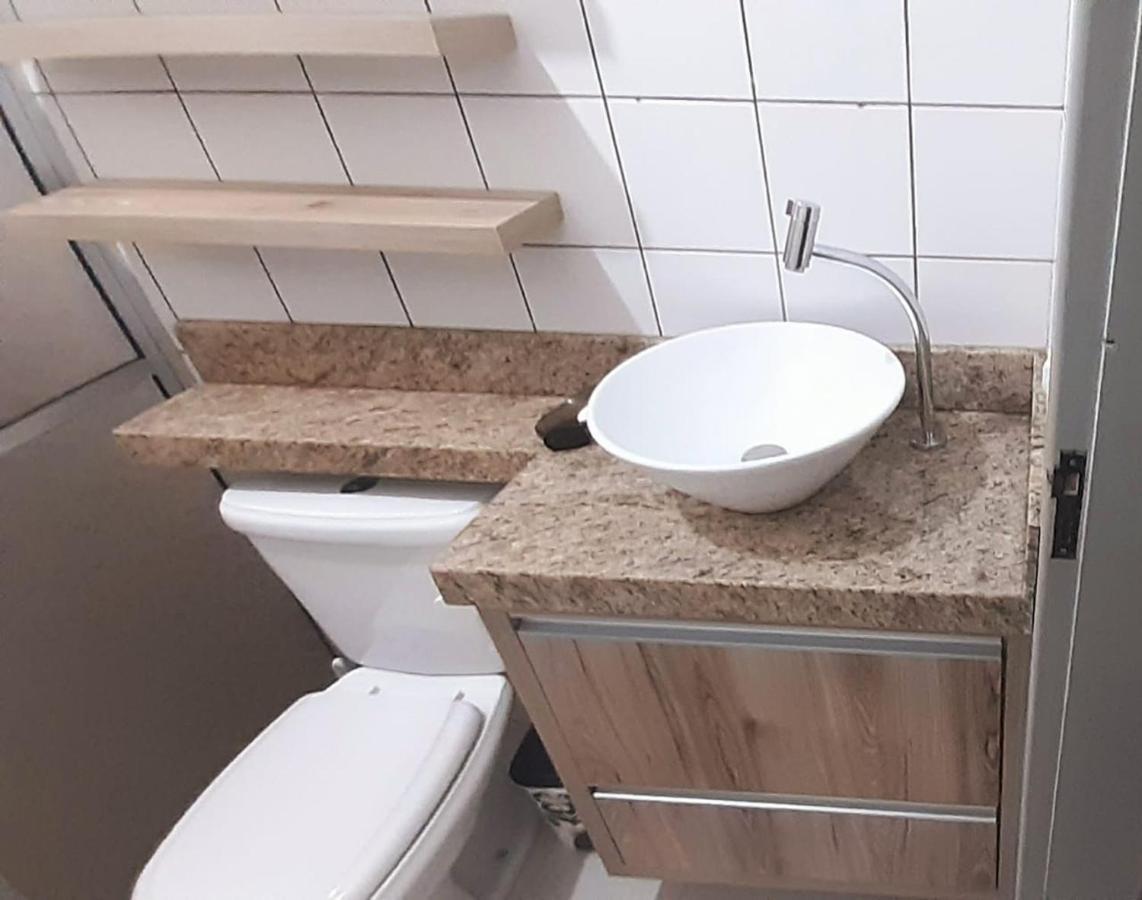 Апартаменты Betara2 Флорианополис Экстерьер фото